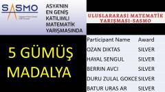 2023-2024 Öğretim Yılı - Ulusal ve Uluslararası Başarılar GÖRSELLERİ GALERİSİ